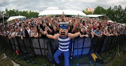 Dogodek: Aktualova roštiljada (slika)