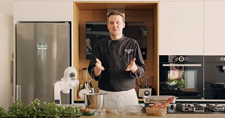 Dogodek: Tekmovanje ljubiteljskih kuharjev (slika)