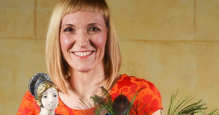 Dogodek: Slovenka leta (slika)