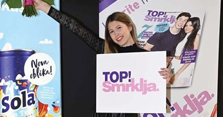Dogodek: Top smrklja (slika)