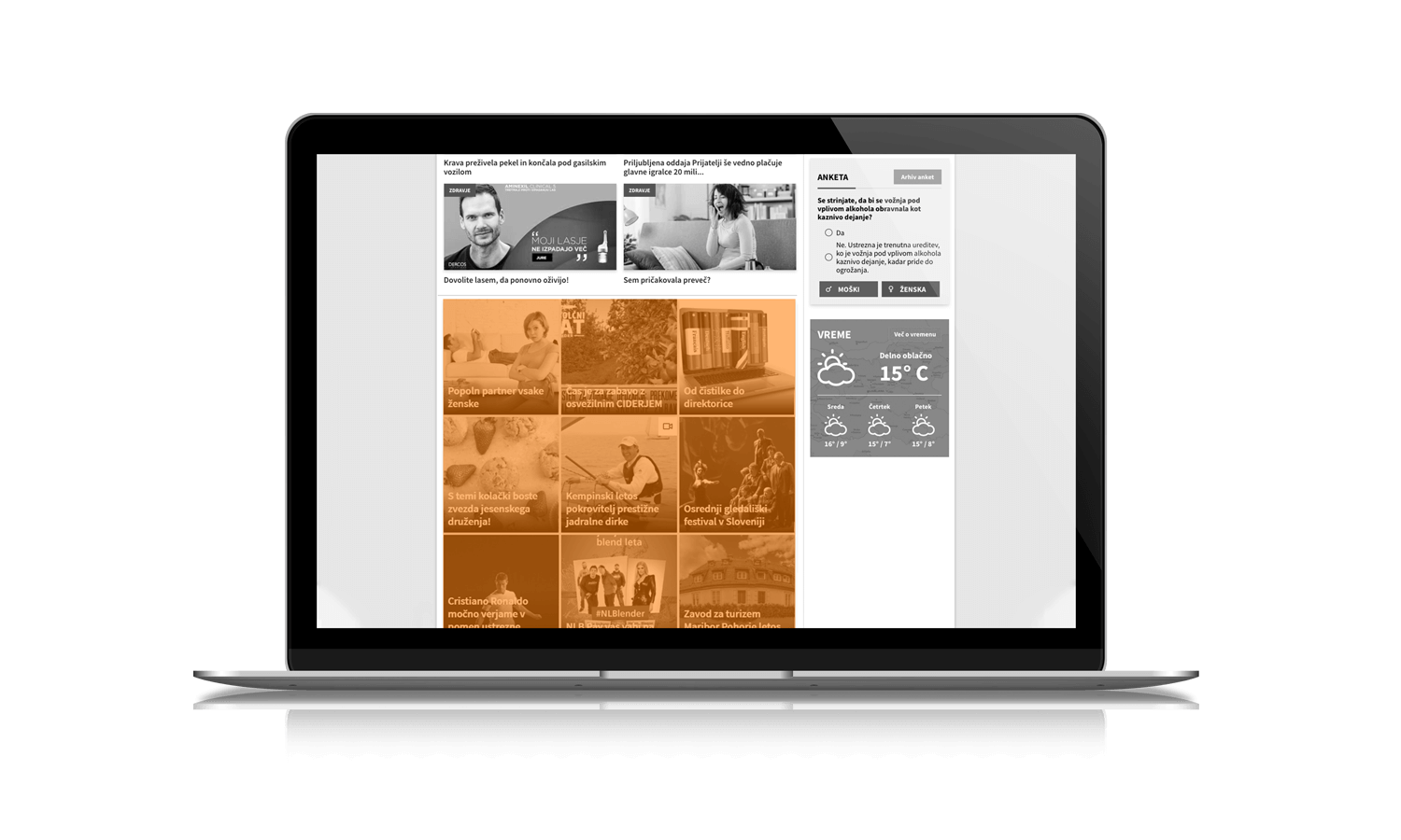 Preview image for Advertorial