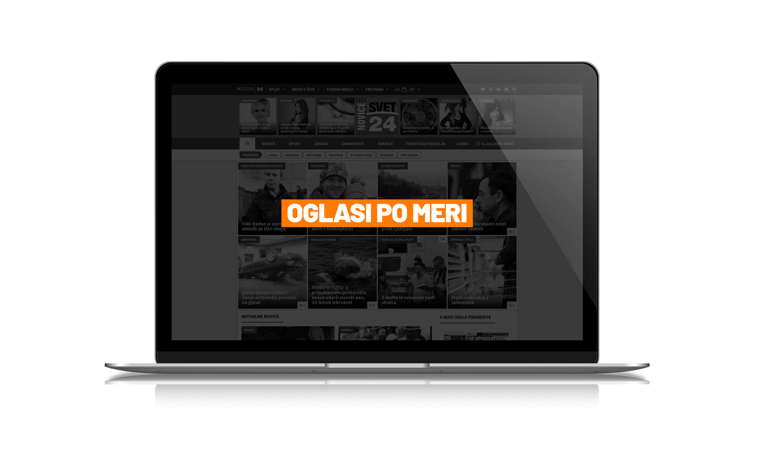 Preview image for Oglasi po meri