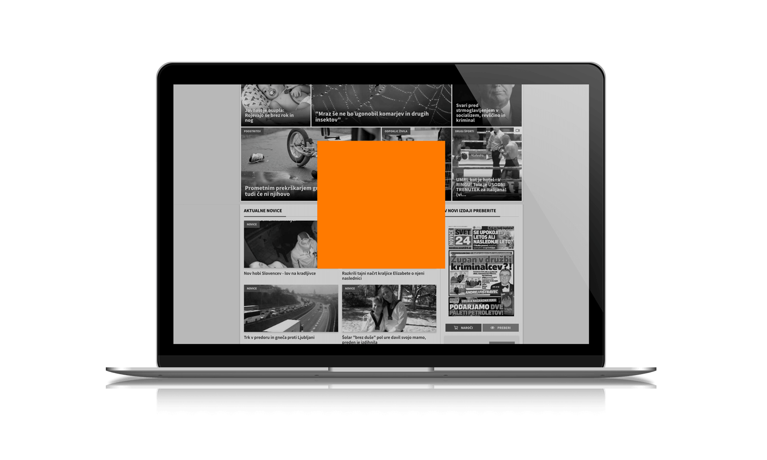 Preview image for Veliki lebdeči oglas