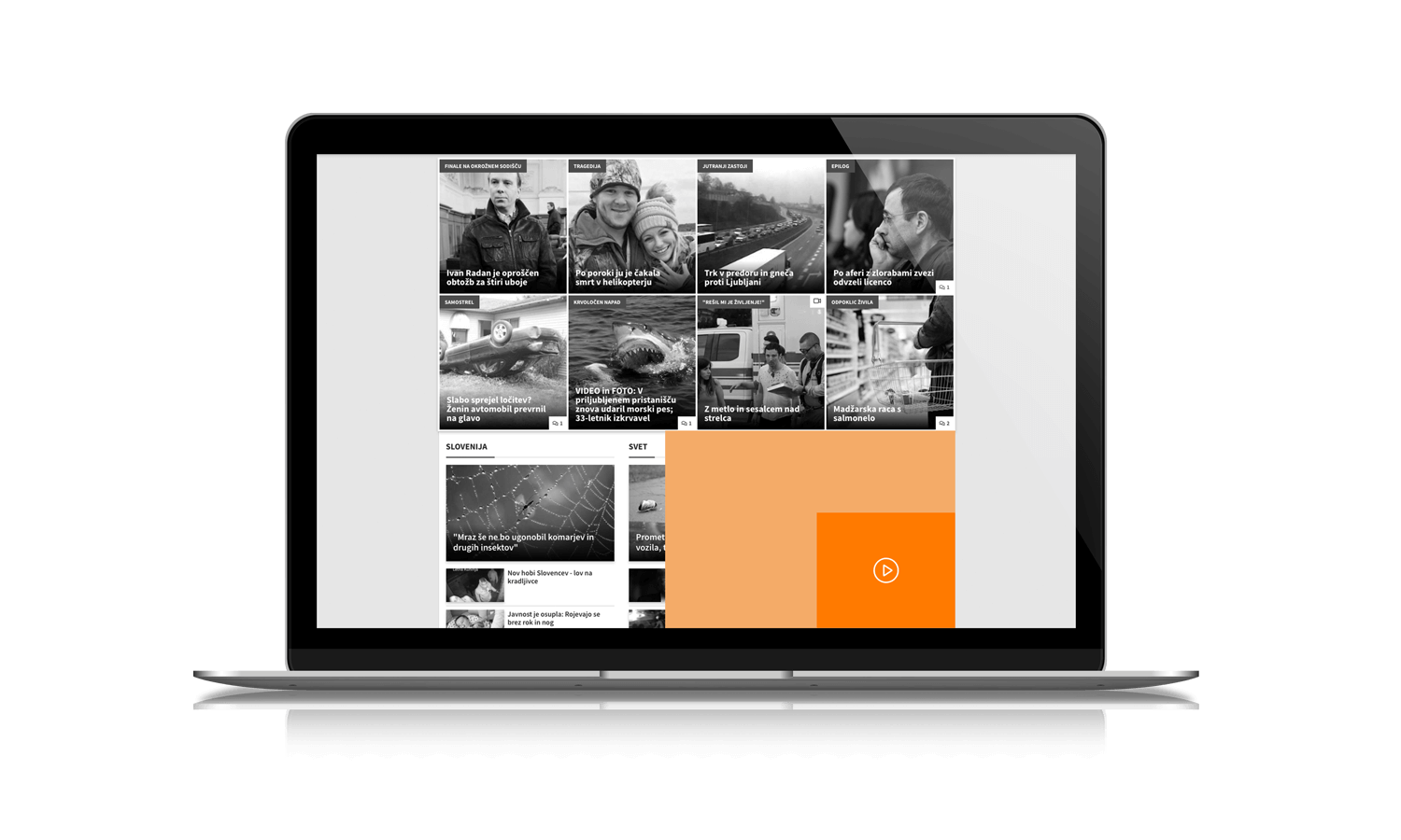 Preview image for Video oglas v bannerju 300 x 250